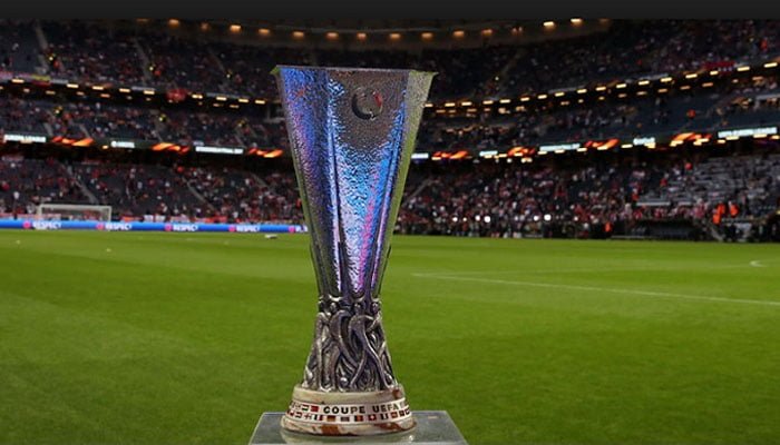 Chiếc Cup danh giá UEFA Europa League