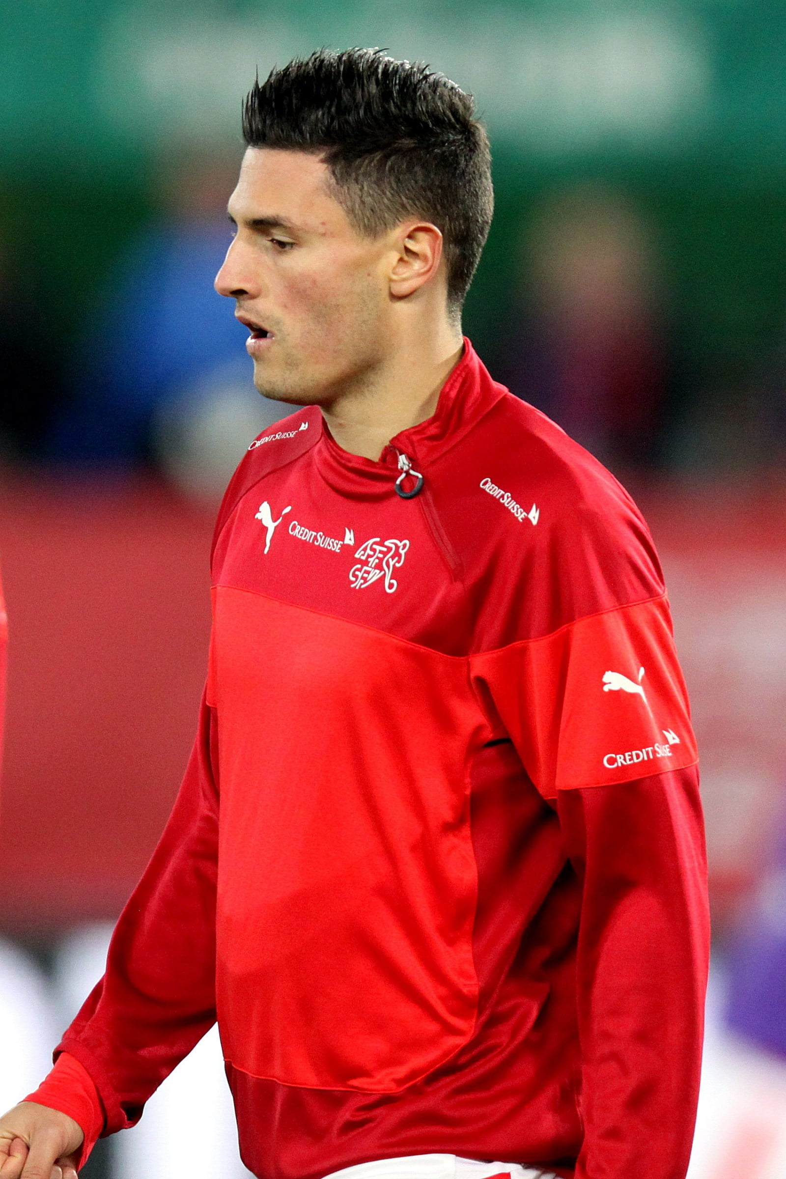 Cầu thủ Fabian Schar 