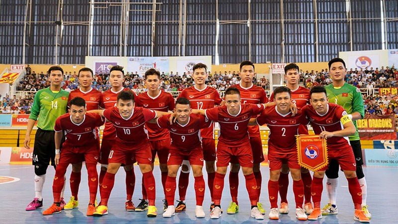 Đội tuyển bóng đá Futsal Việt Nam