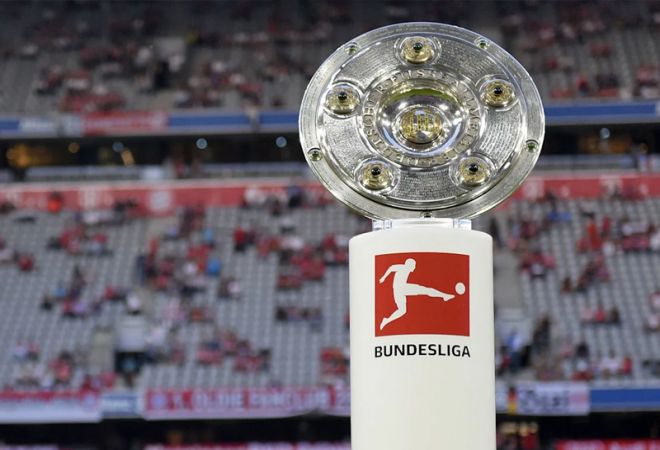 Bundesliga là gì? Đĩa bạc giải Bundesliga là gì?