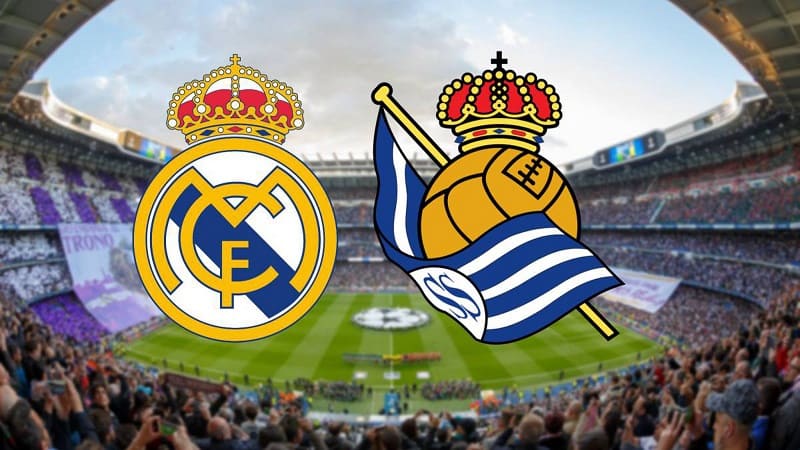 Soi kèo Real Madrid vs Real Sociedad 03h00, ngày 30/1, giải La Liga