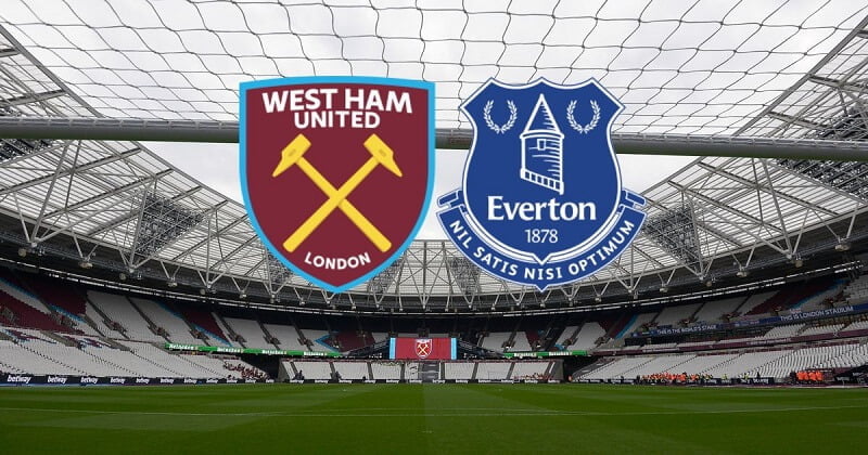 Soi kèo West Ham vs Everton 22h00, ngày 21/1, giải Ngoại hạng Anh