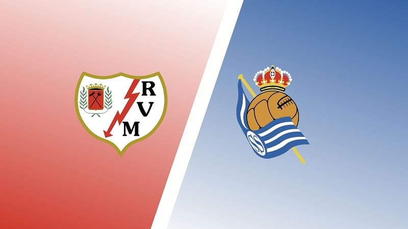 Soi kèo Rayo Vallecano vs Real Sociedad 20h00, ngày 21/1, giải La Liga