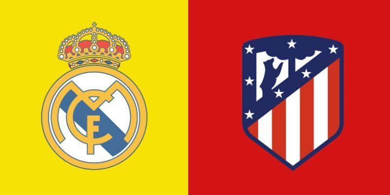 Soi kèo Real Madrid vs Atlético Madrid 0h30, ngày 26/02, giải La Liga - Tây Ban Nha