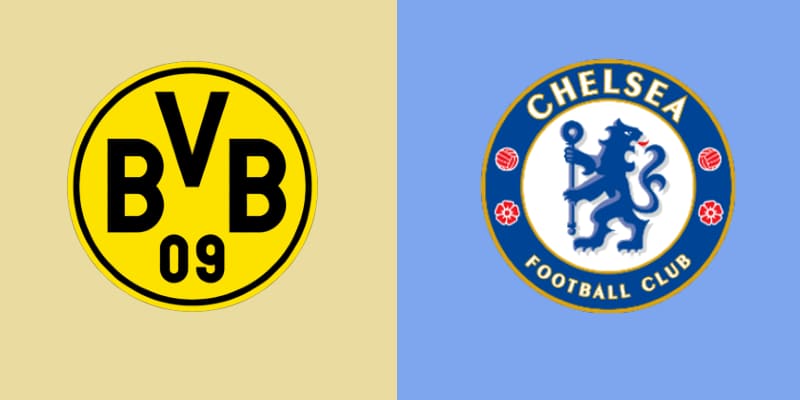 Nhận định soi kèo Dortmund vs Chelsea 3h00, ngày 16/02, Cúp C1 Châu Âu