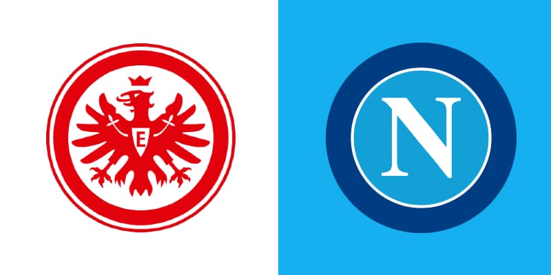 Nhận định soi kèo Eintracht Frankfurt vs Napoli  3h00, ngày 15/02, giải C1 Châu Âu