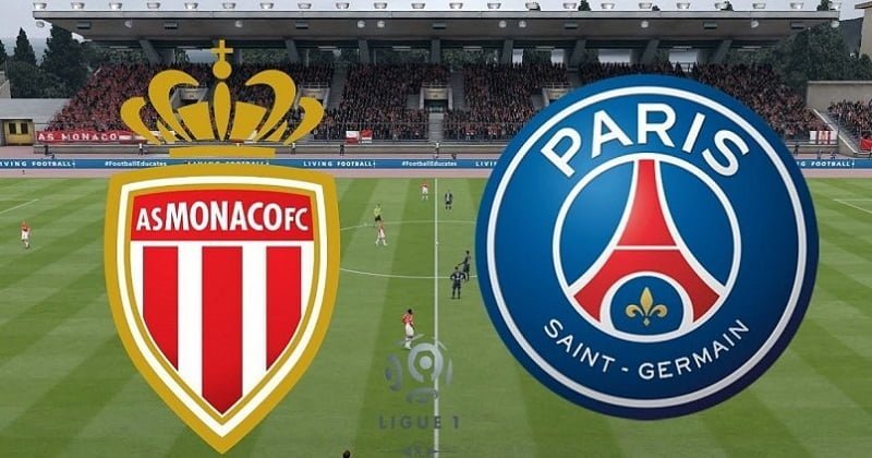 Nhận định soi kèo Monaco vs PSG 23h00, ngày 11/2, giải Ligue 1
